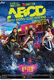 ABCD Any Body Can Dance 2013 Full Movie Download Filmy4WEB