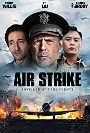 Air Strike 2018 Hindi Dubbed 480p BluRay 280mb Filmy4WEB