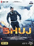 Bhuj The Pride Of India 2021 480p 720p Filmy4WEB