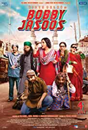 Bobby Jasoos 2014 Full Movie Download Filmy4WEB