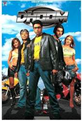 Dhoom Filmyzilla 2004 300MB Movie Download Filmywap