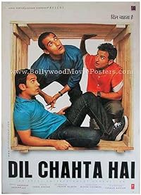 Dil Chahta Hai 2001 Hindi Movie 480p 720p 1080p Filmy4WEB