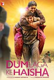 Dum Laga Ke Haisha 2015 Full Movie Download Filmy4WEB