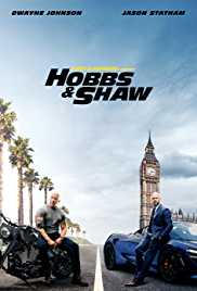 Fast and Furious 9 Hobbs and Shaw 2019 English HDCam Filmy4WEB