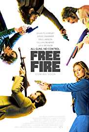 Free Fire 2016 Hindi Dubbed 480p 300MB Filmy4WEB