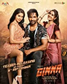 Ginna 2022 Hindi Dubbed 480p 720p Filmy4WEB