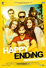 Happy Ending 2014 Full Movie Download Filmy4WEB