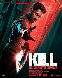 Kill 2024 Movie Download 480p 720p 1080p Filmy4WEB