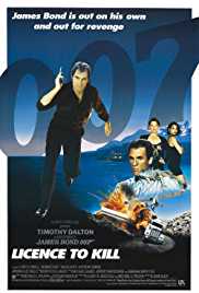 Licence To Kill 1989 Dual Audio Hindi 480p 300MB Filmy4WEB