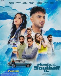 Munda Southall Da 2023 Punjabi 480p 720p 1080p Filmy4WEB