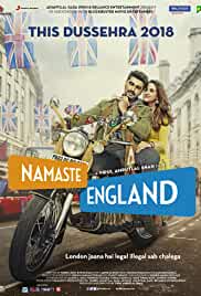 Namaste England 2018 Full Movie Download Filmy4WEB