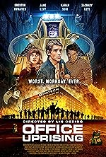 Office Uprising 2018 Hindi Dubbed English 480p 720p 1080p Filmy4WEB