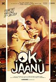 Ok Jaanu 2017 Full Movie Download Filmy4WEB 400MB 480p