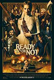 Ready Or Not 2019 Hindi Dubbed 300MB 480p Filmy4WEB