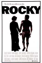 Rocky Filmyzilla 1976 Hindi Dubbed 480p BluRay 300MB Filmywap