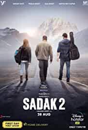 Sadak 2 2020 Full Movie Download Filmy4WEB