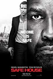 Safe House 2012 Dual Audio Hindi BluRay Filmy4WEB