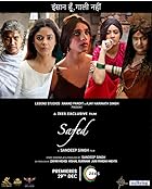 Safed 2023 Hindi Movie 480p 720p 1080p Filmy4WEB