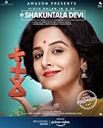 Shakuntala Devi 2020 Full Movie Download Filmy4WEB