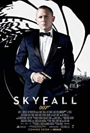 Skyfall 2012 Dual Audio Hindi 480p BluRay 300MB Filmy4WEB