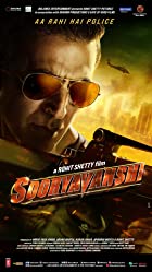 Sooryavanshi 2021 Full Movie Download 480p 720p Filmy4WEB