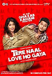 Tere Naal Love Ho Gaya 2012 Full Movie Download Filmy4WEB