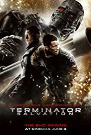 Terminator 4 Salvation 2009 Dual Audio Hindi 480p 300MB Filmy4WEB