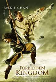 The Forbidden Kingdom 2008 Hindi Dubbed 480p Filmy4WEB