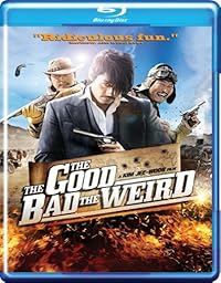 The Good the Bad the Weird Filmy4WEB 2008 Hindi Dubbed Korean