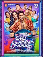 The Great Indian Family 2023 Movie Download 480p 720p 1080p Filmy4WEB Filmyzilla