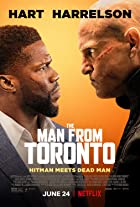 The Man From Toronto 2022 Hindi Dubbed 480p 720p Filmy4WEB