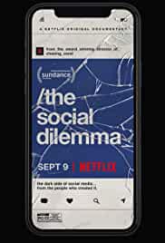 The Social Dilemma 2020 Dual Audio Hindi 480p Filmy4WEB