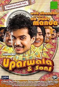 Uparwala and Sons 2024 Hindi Dubbed Movie Download 480p 720p 1080p Filmy4WEB