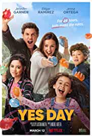 Yes Day 2021 Hindi Dubbed 480p Filmy4WEB