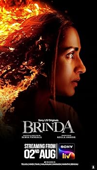 Brinda 2024 Hindi Dubbed Web Series Download 480p 720p 1080p Filmy4WEB