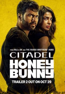 Citadel Honey Bunny Filmy4WEB 2024 Hindi Dubbed + Multi Audio