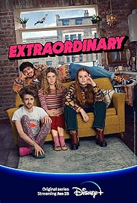 Extraordinary 2023 Web Series Download 480p 720p 1080p  Filmy4WEB Filmywap