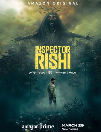 Inspector Rishi Web Series Download 480p 720p 1080p Filmy4WEB  Filmywap