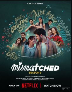  Mismatched Filmy4WEB Season 3 Hindi