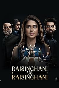 Raisinghani vs Raisinghani 2024 Hindi Web Series Download 480p 720p 1080p Filmy4WEB